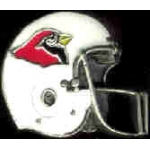 ARIZONA CARDINALS HELMET CAST LARGE