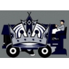 LOS ANGELES KINGS PIN ZAMBONI PIN