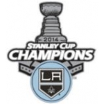 LOS ANGELES KINGS PIN 2014 STANLEY CUP PIN