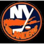 NEW YORK ISLANDERS LOGO NHL PIN