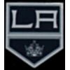 LOS ANGELES KINGS PIN LOGO NHL PIN