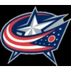 COLUMBUS BLUE JACKETS LOGO NHL PIN