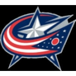 COLUMBUS BLUE JACKETS LOGO NHL PIN