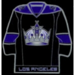 LOS ANGELES KINGS JERSEY PIN