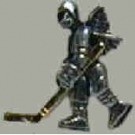 HOCKEY GUARDIAN ANGEL DX PIN