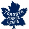 TORONTO MAPLE LEAFS PIN RETRO LOGO LEAFS PIN