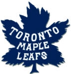 TORONTO MAPLE LEAFS PIN RETRO LOGO LEAFS PIN