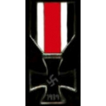 GERMAN IRON CROSS MINI MEDAL PIN