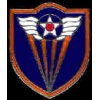 US AIR FORCE 4TH AIR FORCE OLD LOGO