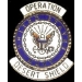 OPERATION DESERT SHIELD PIN USN NAVY PIN