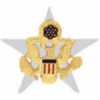 U.S. ARMY GENERAL STAFF OFFICER PIN