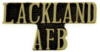 US AIR FORCE LACKLAND AIR FORCE BASE PIN LACKLAND AFB LAPEL PIN OR HAT PIN