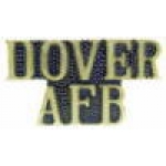 US AIR FORCE DOVER AIR FORCE BASE PIN DOVER AFB LAPEL PIN OR HAT PIN