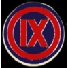 US ARMY 9TH CORPS LOGO