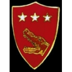 USMC MARINE CORPS 5TH MARINE AMPH PIN