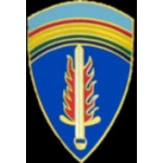 US ARMY EUROPE PIN