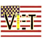 VIETNAM VETERAN FLAG PIN