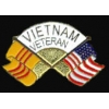 VIETNAM US VETERAN FLAG PIN