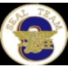 USN NAVY SEAL TEAM 8 PIN