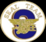 USN NAVY SEAL TEAM 8 PIN