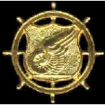 US ARMY TRANSPORTATION LOGO PIN