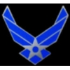 US AIR FORCE MICRO MINI NEW LOGO