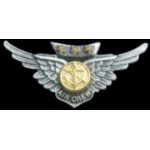 USMC MARINE CORPS USN NAVY COMBAT AIR CREW COMBAT AIRCREW MINI WING