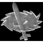 USN NAVY MISSILE TECHNICIAN PIN