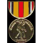 USMC MARINE CORPS RESERVE MINI MEDAL PIN