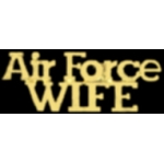 US AIR FORCE WIFE PIN