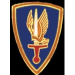 US ARMY 1ST AVIATION BRIGADE LOGO