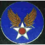 US ARMY AIR CORP PIN