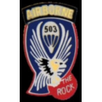 US ARMY 503RD AIRBORNE INFANTRY REGIMENT PIN