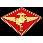 USMC MARINE CORPS 1ST MARINE AIR WING PIN