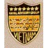 USN NAVY VIETNAM NAVAL ADVISORY GROUP PIN