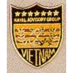 USN NAVY VIETNAM NAVAL ADVISORY GROUP PIN