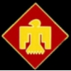 US ARMY 45TH DIVISION LOGO