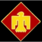 US ARMY 45TH DIVISION LOGO