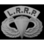 US ARMY LONG RANGE RECON PATROL LRRP WING