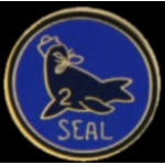 USN NAVY SEAL TEAM 2 PIN