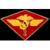 USMC MARINE CORPS 1ST MARINE AIR WING 1 1/4