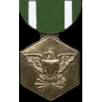 USN NAVY COMMENDATION MINI MEDAL