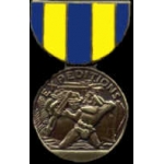 USN NAVY EXPEDITIONARY MINI MEDAL PIN