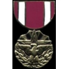 US MILITARY MERITORIOUS SERVICE MINI MEDAL PIN