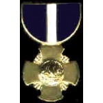 USN NAVY CROSS MINI MEDAL