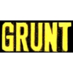 USMC MARINE CORPS GRUNT SCRIPT PIN