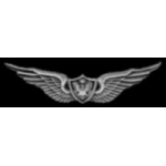 US ARMY AIR CREWMAN MINIWINGS PIN