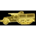 US ARMY TANK DESTROYER PIN