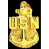 USN NAVY PIN CHIEF PETTY OFFICER INSIGNIA PIN CPO PIN