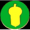 US ARMY 87TH DIVISION LOGO PIN